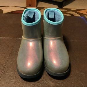 Waterproof UGG boots